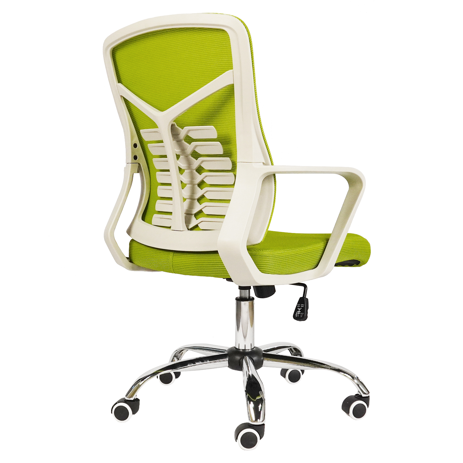 home and office furniture office mesh chair 6702A4B2 with chromed  base