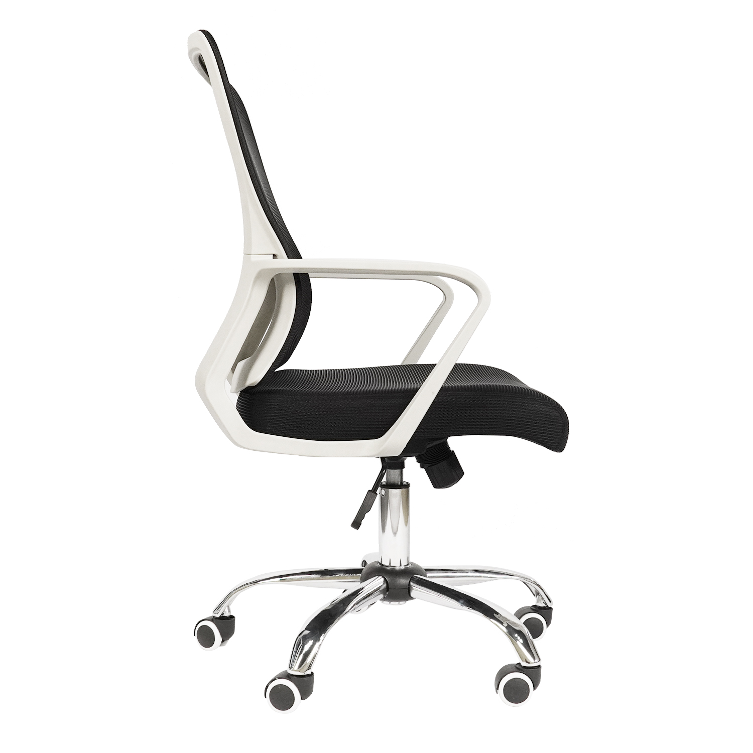 office furniture office mesh chair 6702A4B2 with chromed  base