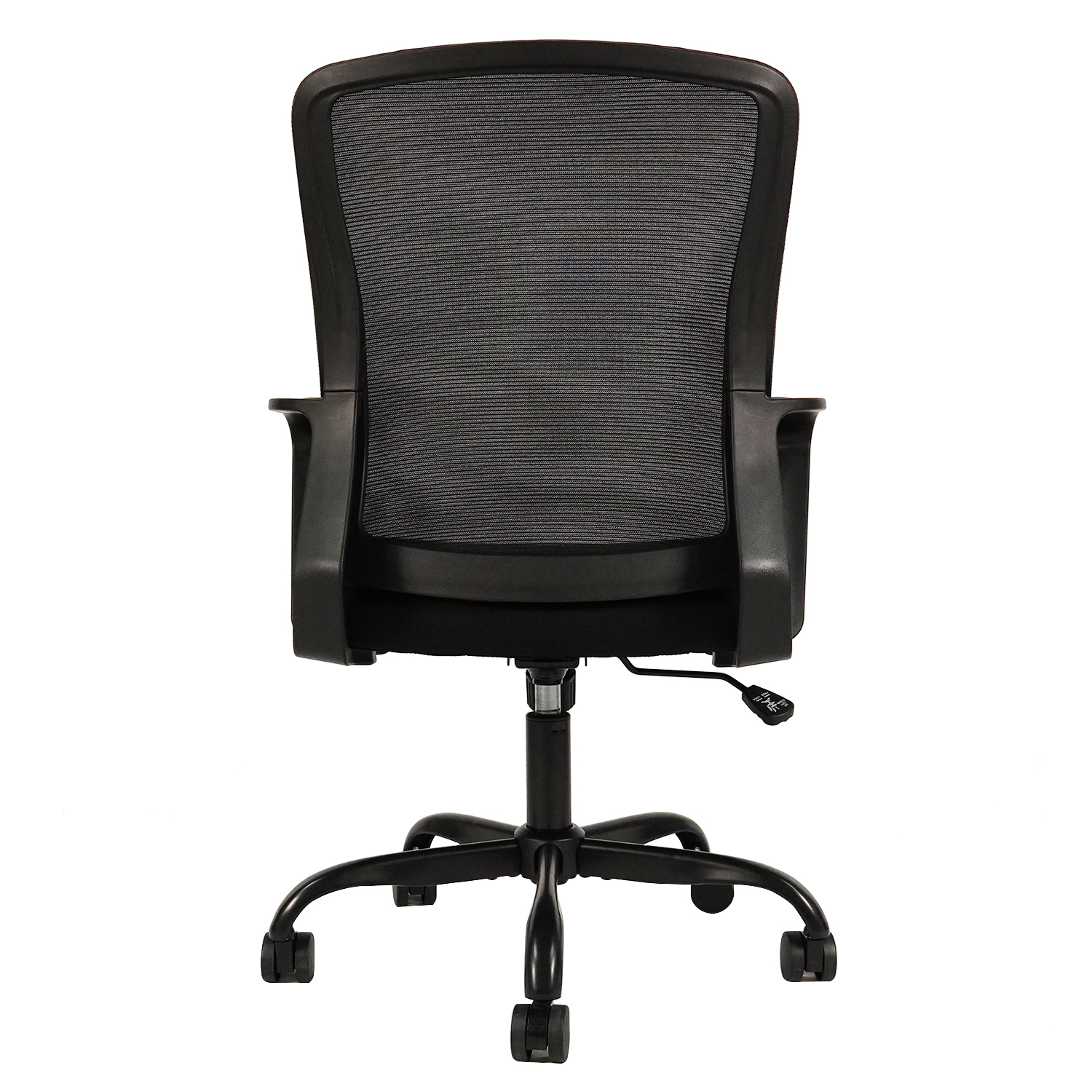 ANJI YIKE EnjoySeating office chair 6702A1B6 with KD iron base