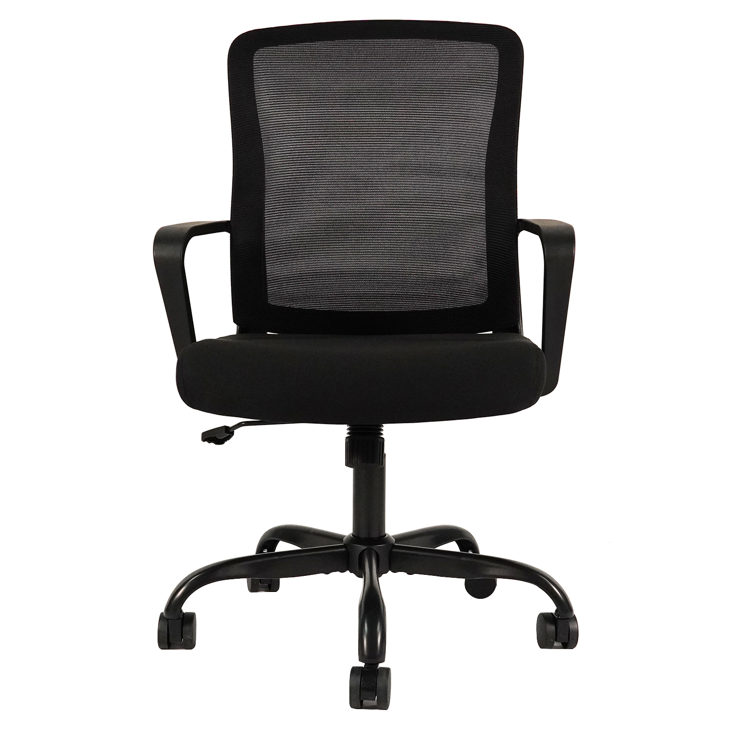 ANJI YIKE EnjoySeating office chair 6702A1B6 with KD iron base