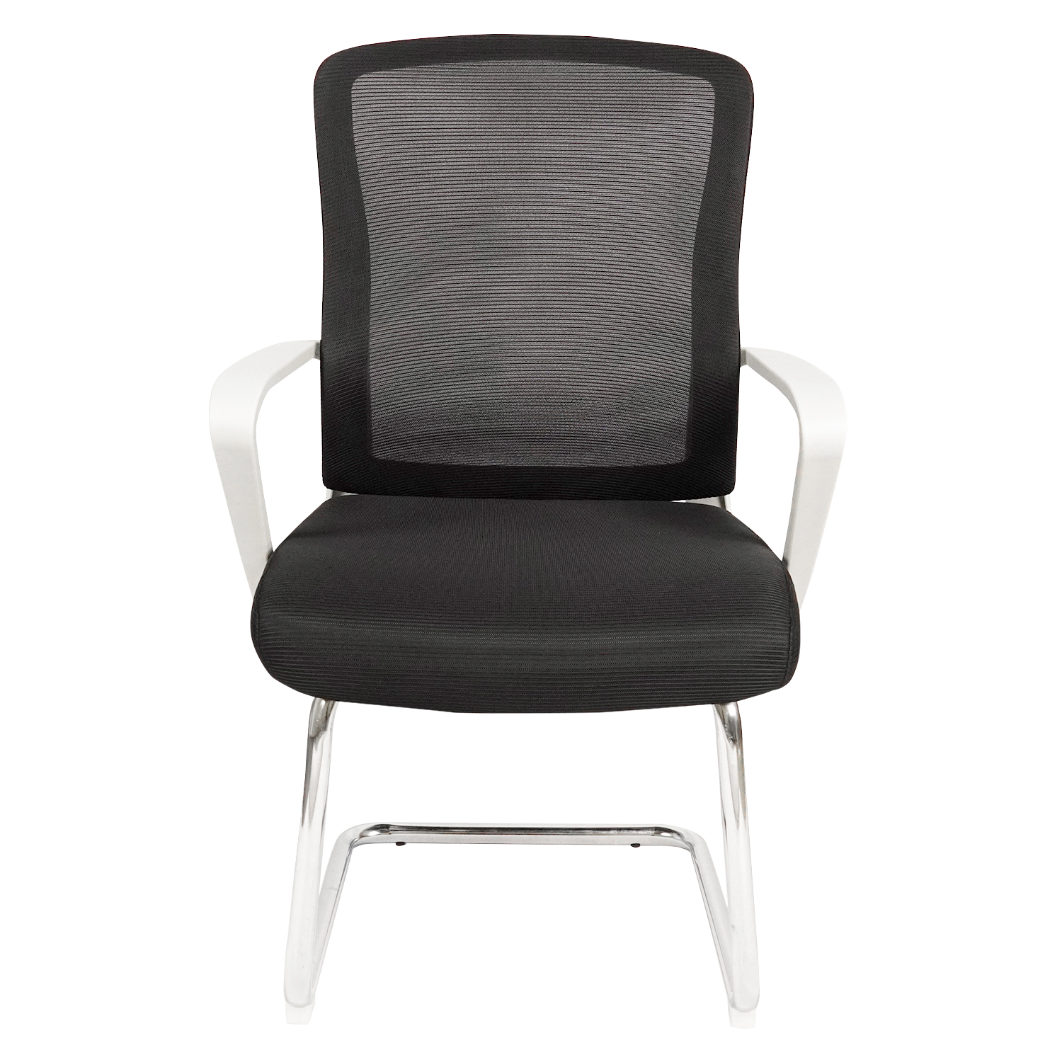 office mesh chair 6702A4B5 with bow shape base