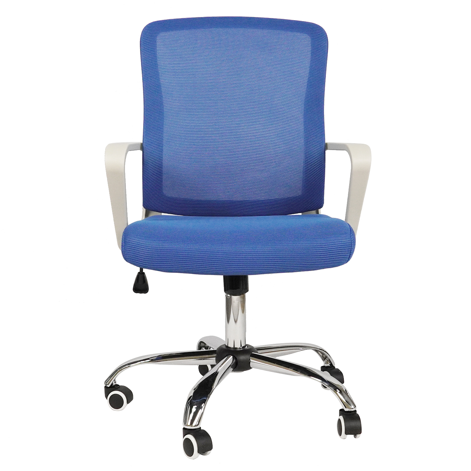 office furniture office mesh chair 6702A4B2 with chromed  base
