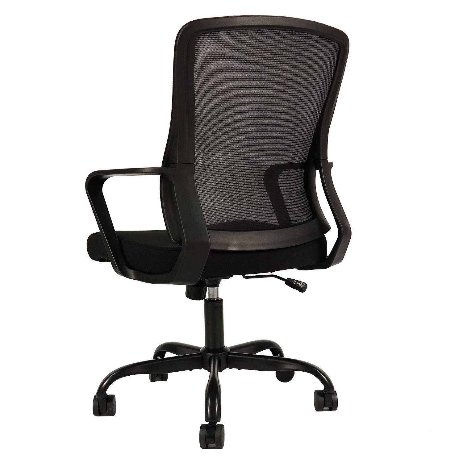 ANJI YIKE EnjoySeating office chair 6702A1B6 with KD iron base