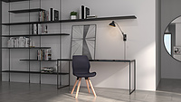 DINING CHAIR LC-1607-1