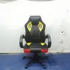 Modern Adjustable Armrest Ergonomic Computer Gaming Leather Office Chair