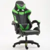 Hot Style Swivel High Back Leather PC Gaming Racing Chair