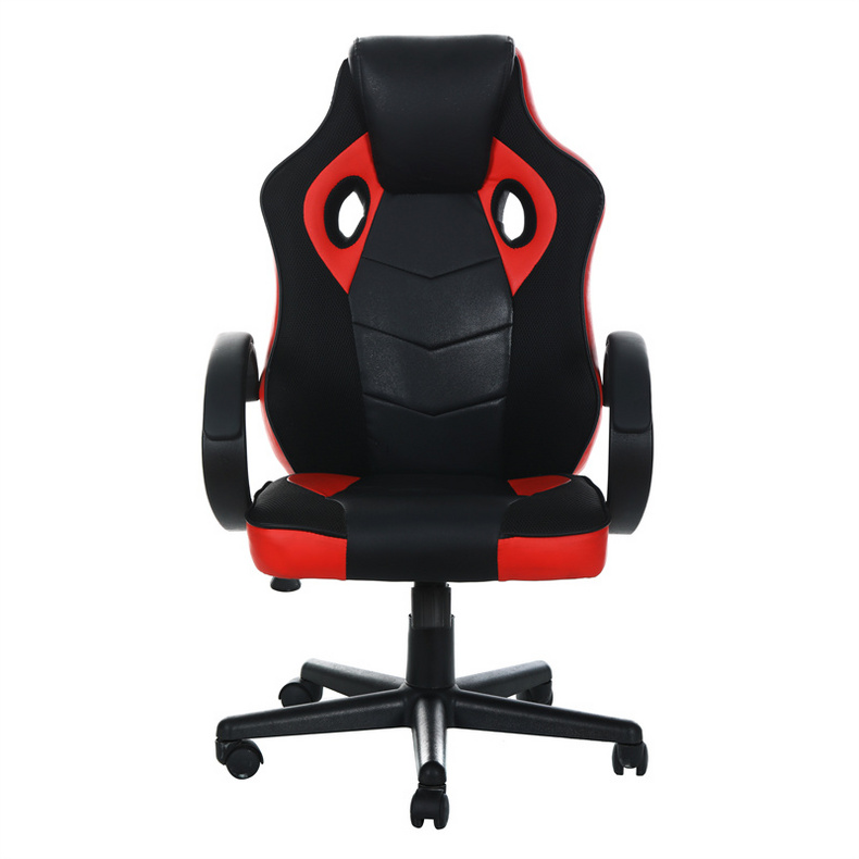 Modern Adjustable Armrest Ergonomic Computer Gaming Leather Office Chair