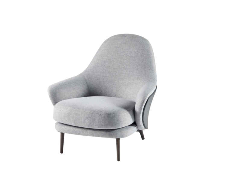 New Designed Modern Leisure Chair Single Sofa YS-02E
