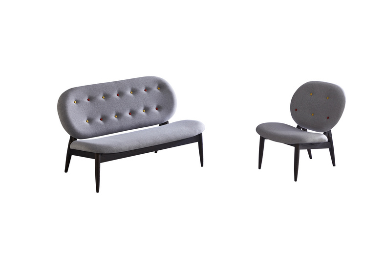 Nodic Style Sofa Chair Set YS-10A