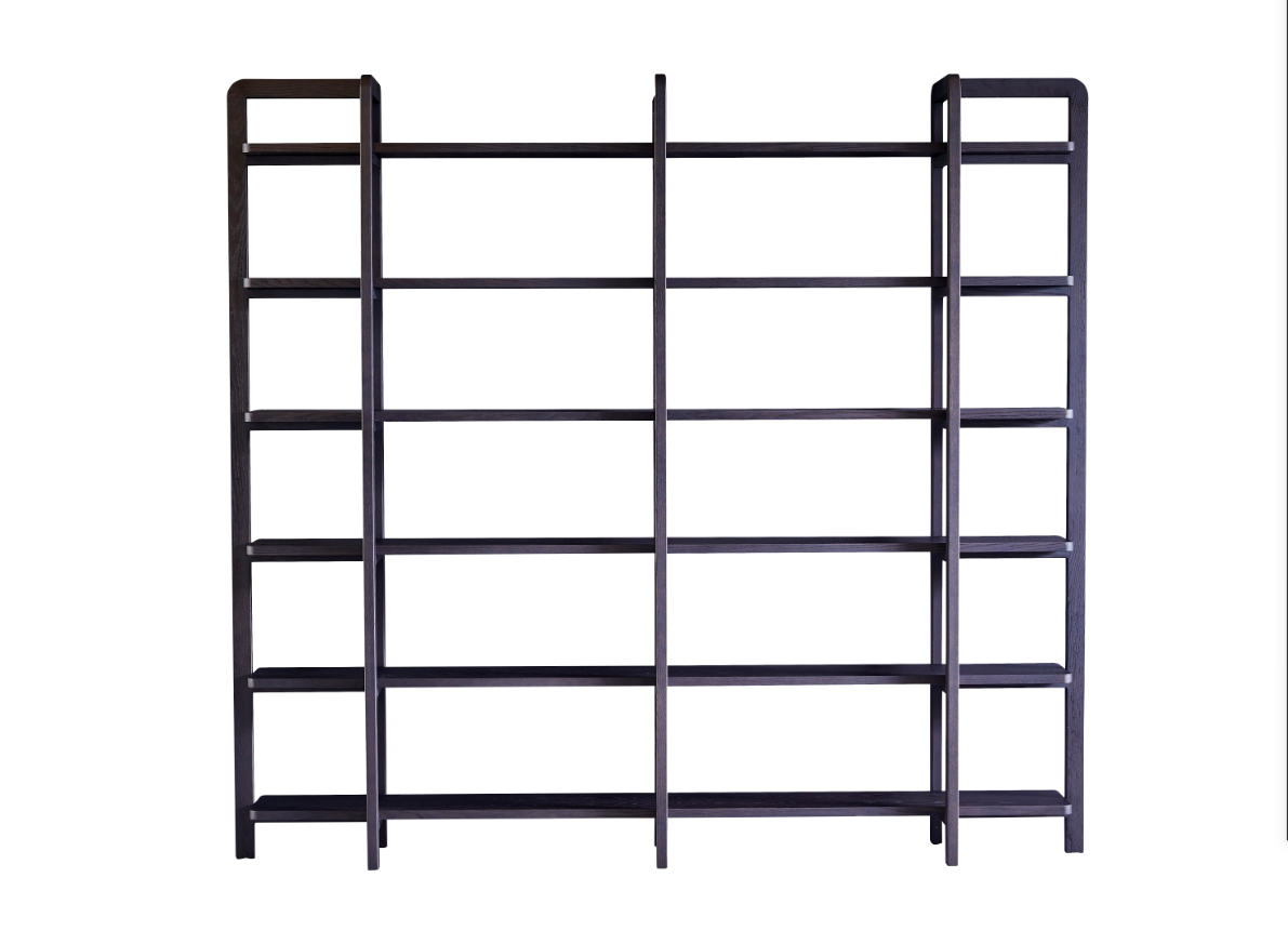 Nordic Designed Book Shelf Bookshelf Wall Study Shelf BC-10