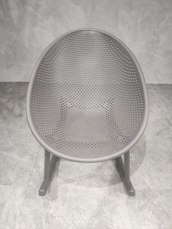 Plastic chair PP-850B