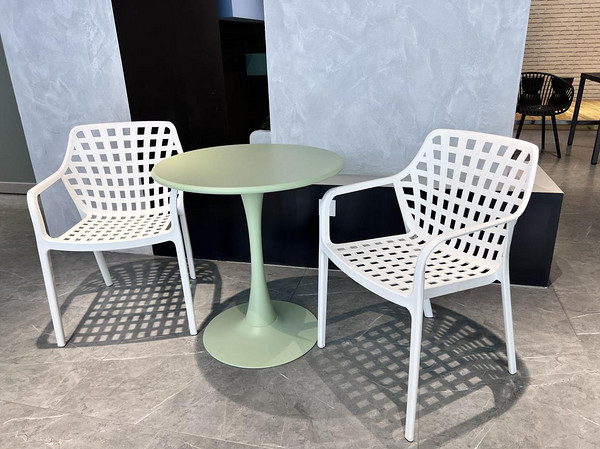 OUTDOOR TABLE/ METAL TABLE TD-09B