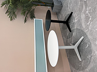 OUTDOOR MATEL TABLE  TD-550