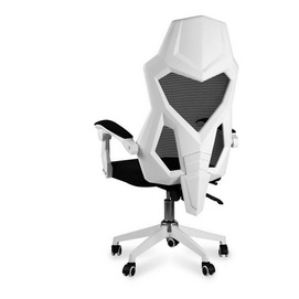 High Back Ergonomic Swivel PC Office Gaming Chairs With Footrest