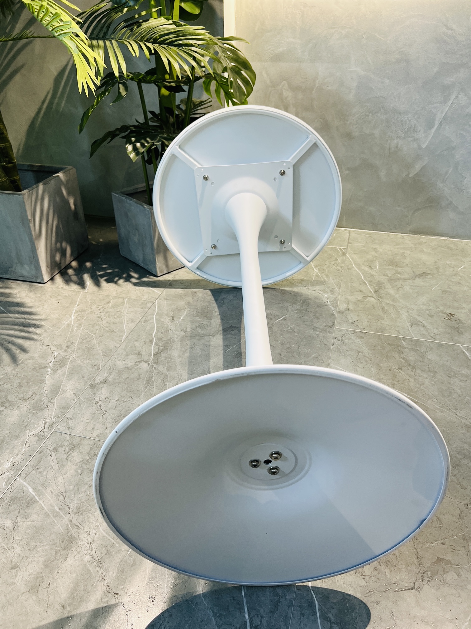 OUTDOOR MATEL TABLE TD-09D