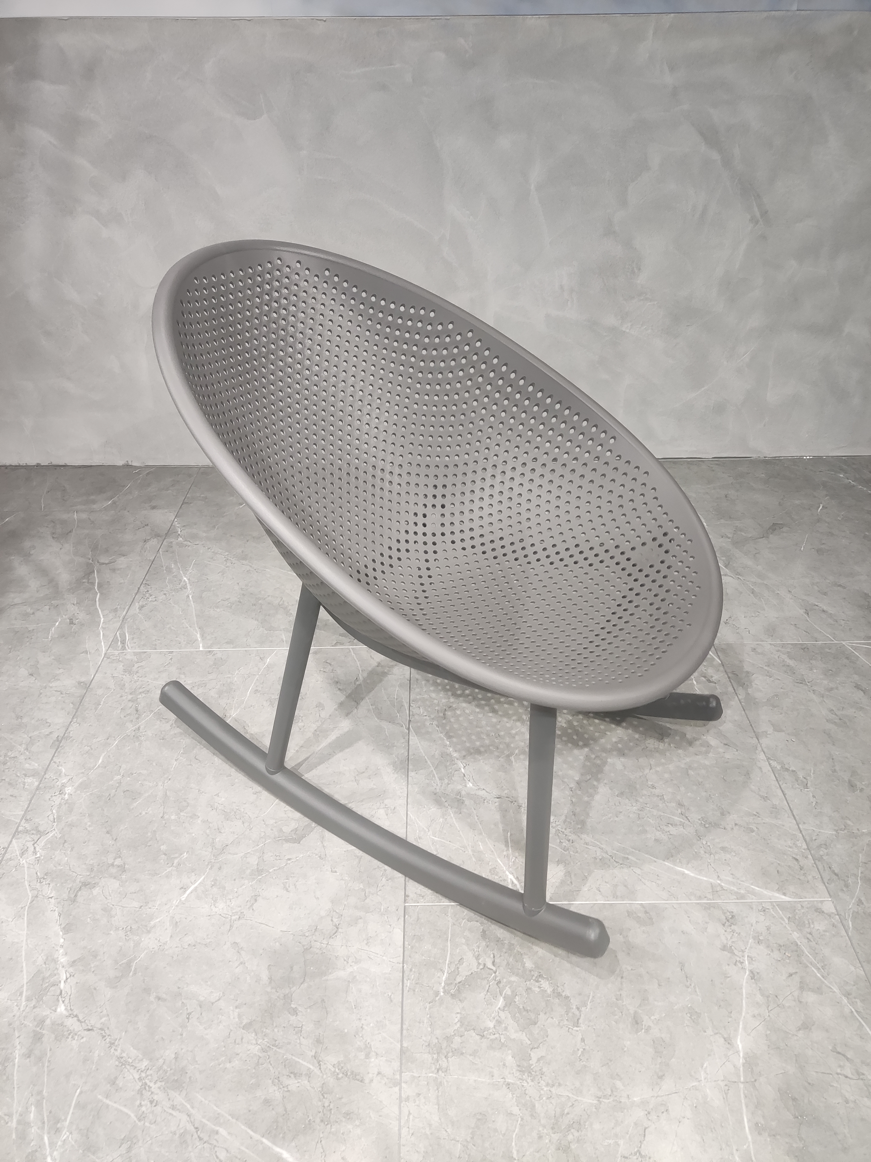 Plastic chair PP-850B