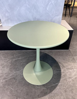 OUTDOOR TABLE/ METAL TABLE TD-09B