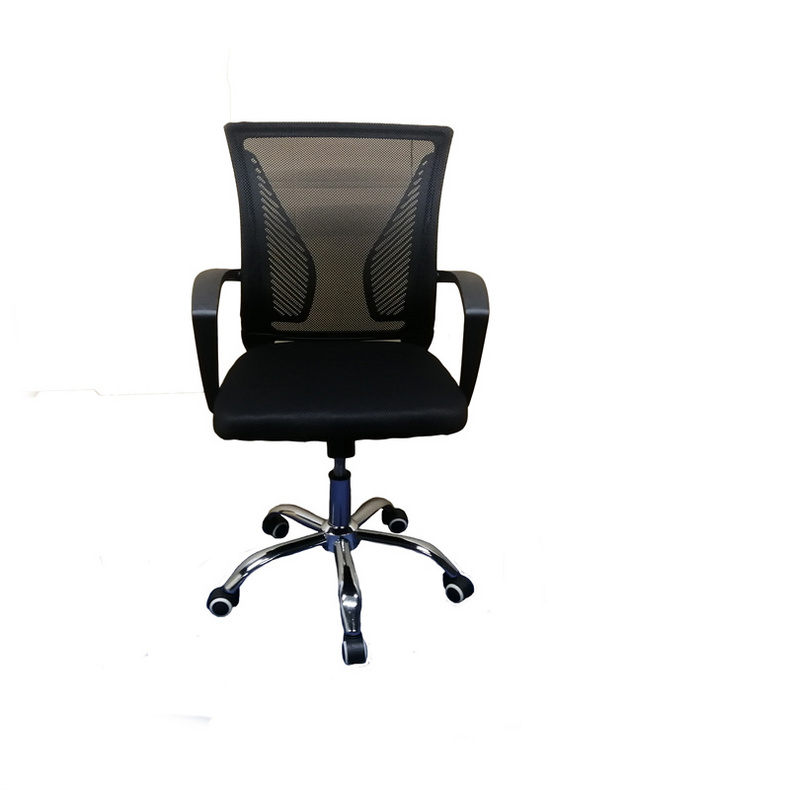 office reception chair wheels swivel comfortable mesh cheap computer chair