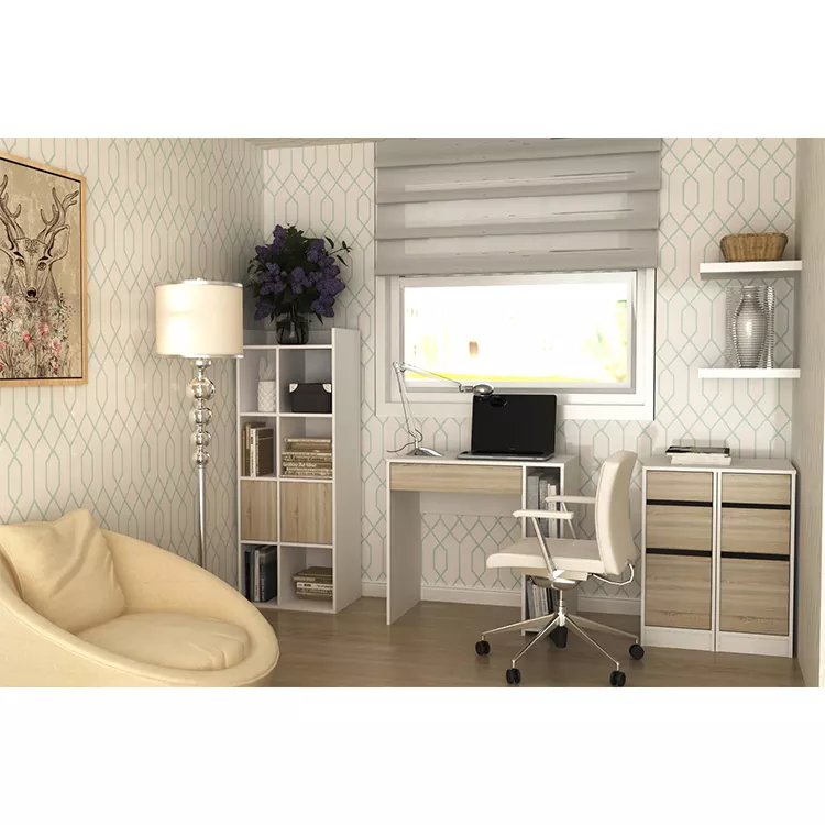 modern 4 layer lateral design a3 a4 a5 paper storage furniture living room 2 door file cabinet with door