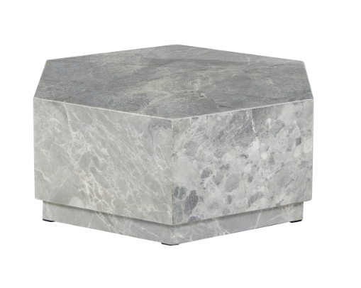 Natural Marble Italian Grey Coffee Table YE-22A