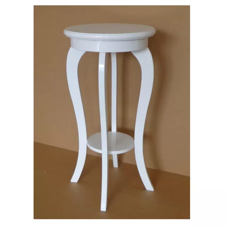 1 Piece modern bedroom new design side mdf furniture white night stand