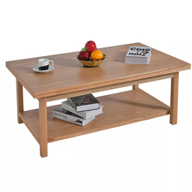 nordic wooden elegant living room furniture modern mdf coffee tea table
