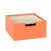 small size wooden home storage toy cabinet