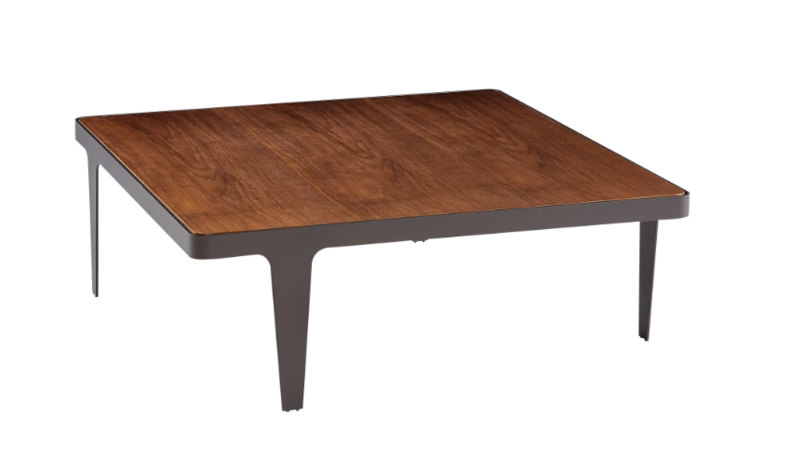 Black Walnut Veneer Modern Designed Coffee Table  YE-15D