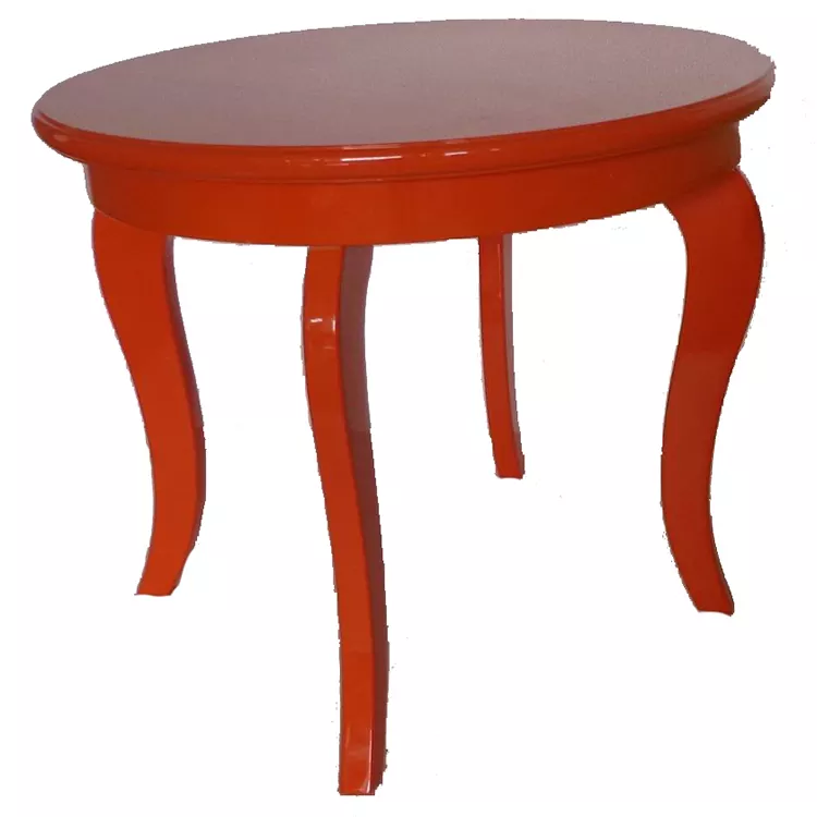 Big Black Hotel Bedroom Beside End Table Special Storage Round Modern Night Stand