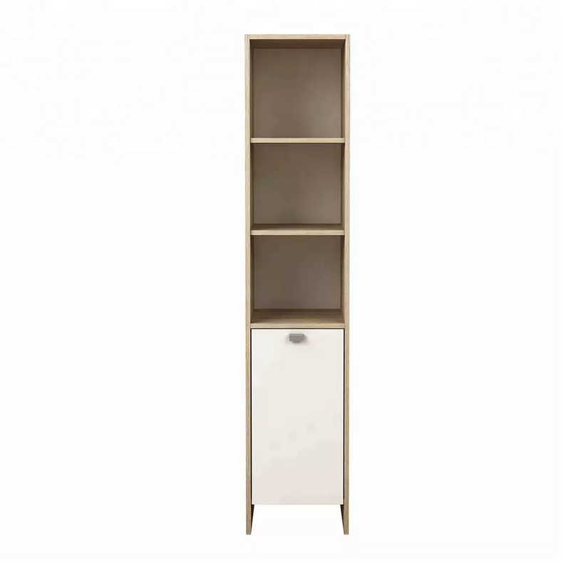 Cheap melamine bathroom storage tallboy