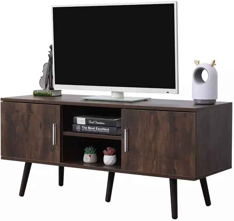 household modern particle board tv stand tea table