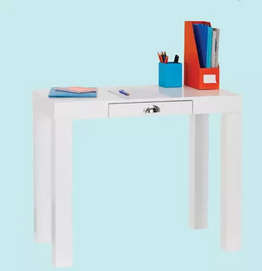 PB office table desk white