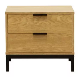classic wooden night stand mdf bedside table