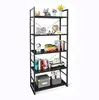 simple wooden office bookcase moder
