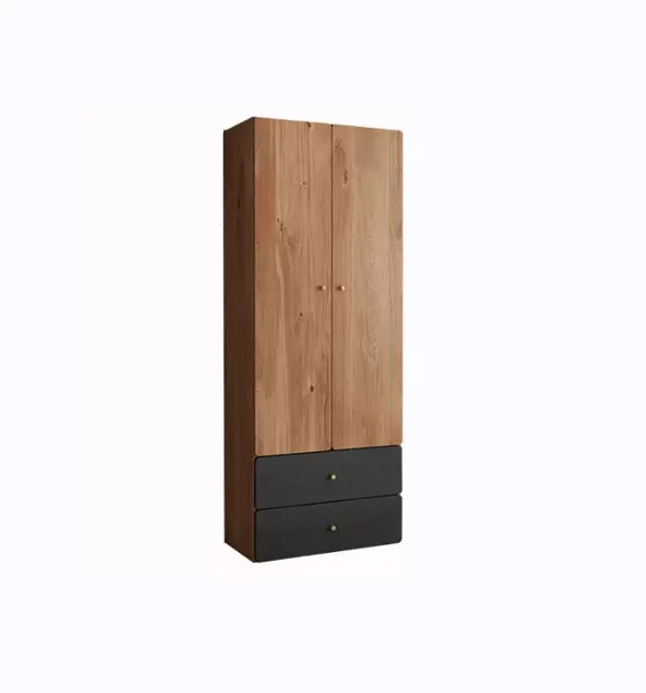 design wardrobe with bottom drawer
