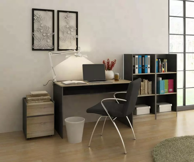 classic cheap office furniture small reception desk