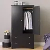 e cabinet wooden wardrobe drawer