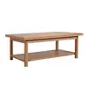 chinese wooden modern living room tv stand and coffee table set for living room