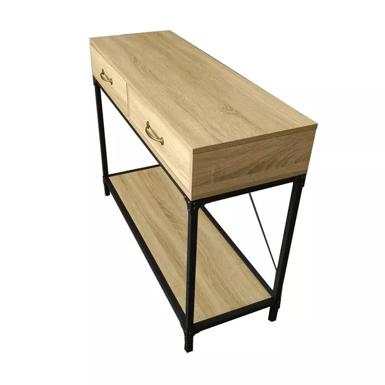 modern adult custom design home office computer study desk table, study desk with drawer