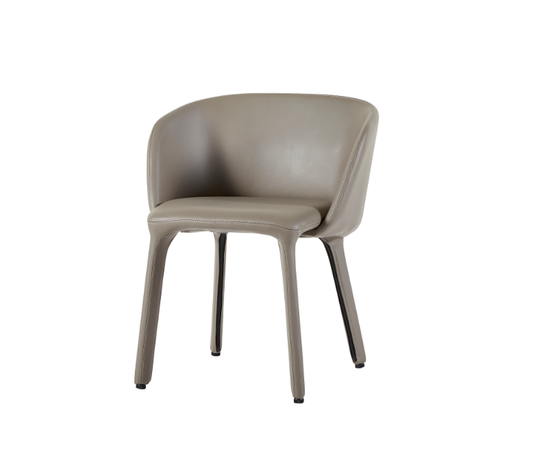 Elegant Simple Design PU Chair YC-05