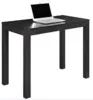 modern black homeoffice furniture study desk