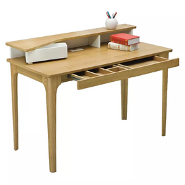 mdf modern drawer home furniture veneer office desk table