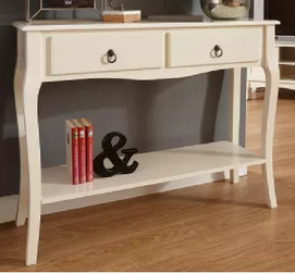 wooden rich white modern classic home cabinet classic design furniture living room side console table