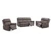 Model 8077  Luxury Sofa Set Living Room Furniture, Luxury Recliner Sofa Sets