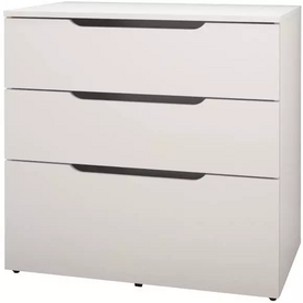 3 drawer white horizontal file cabinet furniture for living room