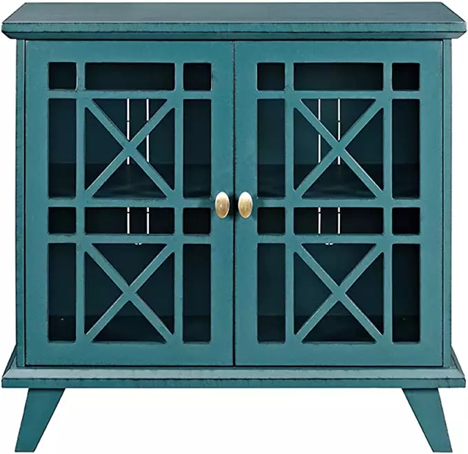 american style display storage living room sideboard cabinet