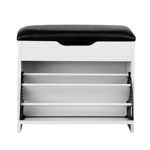 white modern simple design samll shoes box cabinet