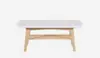 Durable Solid Wood Coffe Table For Small Space BE-05