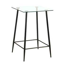 Glass Bar Table--UDT5155
