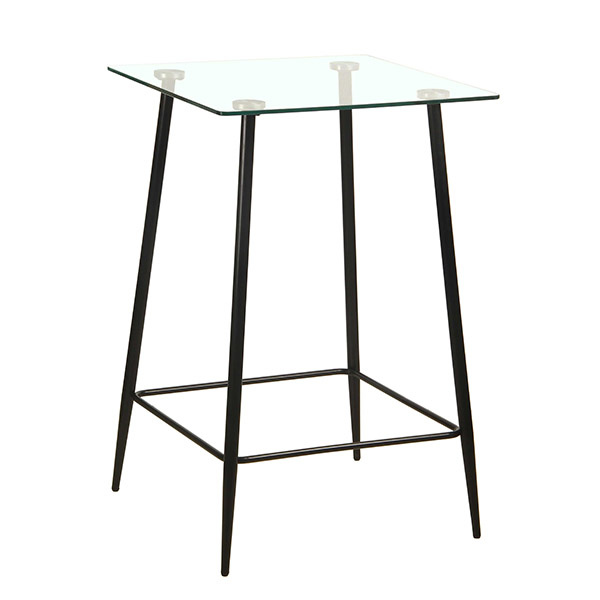 Glass Bar Table--UDT5155